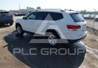 2018 Volkswagen Atlas фото