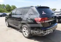 2018 Volkswagen Atlas фото