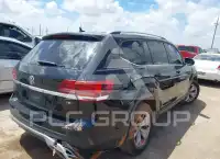 2018 Volkswagen Atlas фото