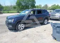 2018 Volkswagen Atlas фото