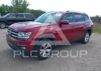 2018 Volkswagen Atlas фото