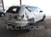 2018 Volkswagen Atlas фото
