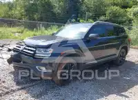 2018 Volkswagen Atlas фото