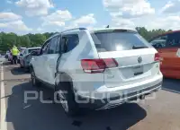 2018 Volkswagen Atlas фото