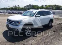 2018 Volkswagen Atlas photo