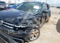 2018 Volkswagen Atlas фото
