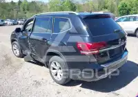2018 Volkswagen Atlas фото