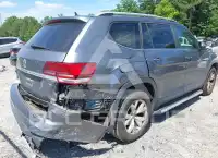 2018 Volkswagen Atlas фото
