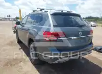 2018 Volkswagen Atlas фото