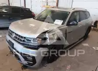2018 Volkswagen Atlas photo