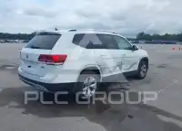 2018 Volkswagen Atlas фото