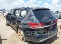2018 Volkswagen Atlas фото