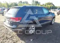 2018 Volkswagen Atlas фото