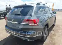 2018 Volkswagen Atlas фото
