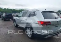 2018 Volkswagen Atlas фото