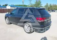 2018 Volkswagen Atlas фото