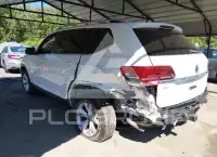2018 Volkswagen Atlas фото