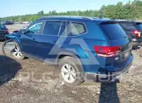 2018 Volkswagen Atlas фото