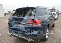 2018 Volkswagen Atlas photo