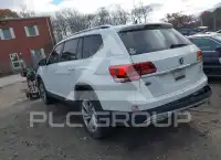 2018 Volkswagen Atlas фото