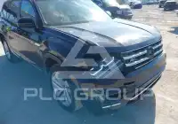 2018 Volkswagen Atlas фото
