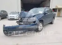 2018 Volkswagen Atlas фото