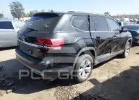2018 Volkswagen Atlas фото