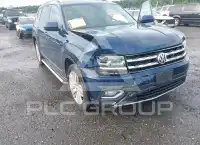 2018 Volkswagen Atlas фото