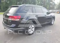 2018 Volkswagen Atlas фото