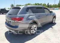 2018 Volkswagen Atlas фото