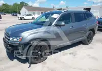 2018 Volkswagen Atlas фото
