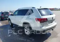 2018 Volkswagen Atlas фото