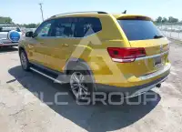 2018 Volkswagen Atlas фото