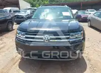 2018 Volkswagen Atlas фото
