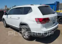 2018 Volkswagen Atlas фото