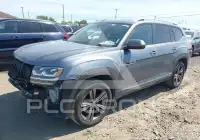 2018 Volkswagen Atlas фото