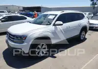 2018 Volkswagen Atlas фото