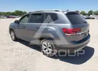 2018 Volkswagen Atlas фото