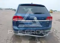 2018 Volkswagen Atlas фото