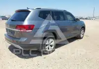 2018 Volkswagen Atlas фото