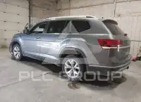 2018 Volkswagen Atlas photo