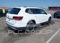 2018 Volkswagen Atlas фото