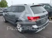 2018 Volkswagen Atlas фото