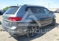 2018 Volkswagen Atlas фото
