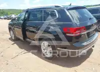 2018 Volkswagen Atlas фото