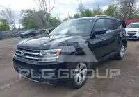2018 Volkswagen Atlas фото