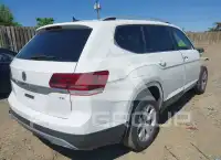 2018 Volkswagen Atlas фото