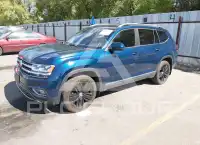 2018 Volkswagen Atlas фото