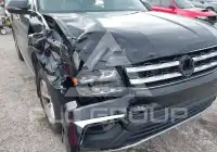 2018 Volkswagen Atlas фото