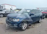 2018 Volkswagen Atlas фото